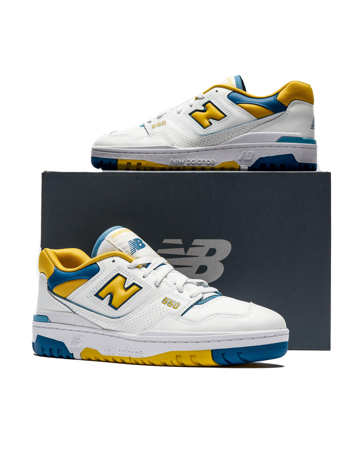 New Balance BB 550 NCG | BB550NCG | AFEW STORE