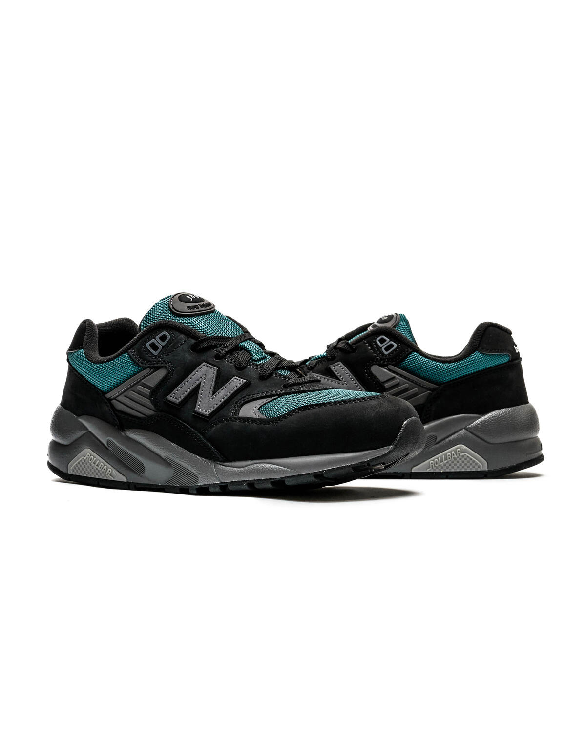 New Balance 580 Black - Image 8