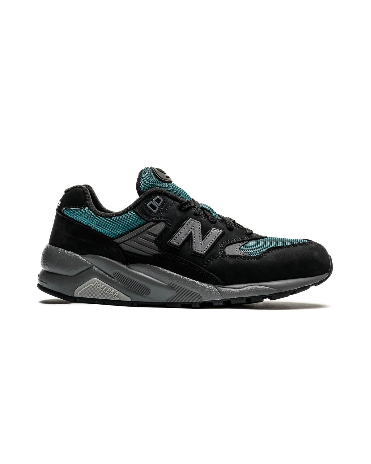New Balance 580 Black - Image 5