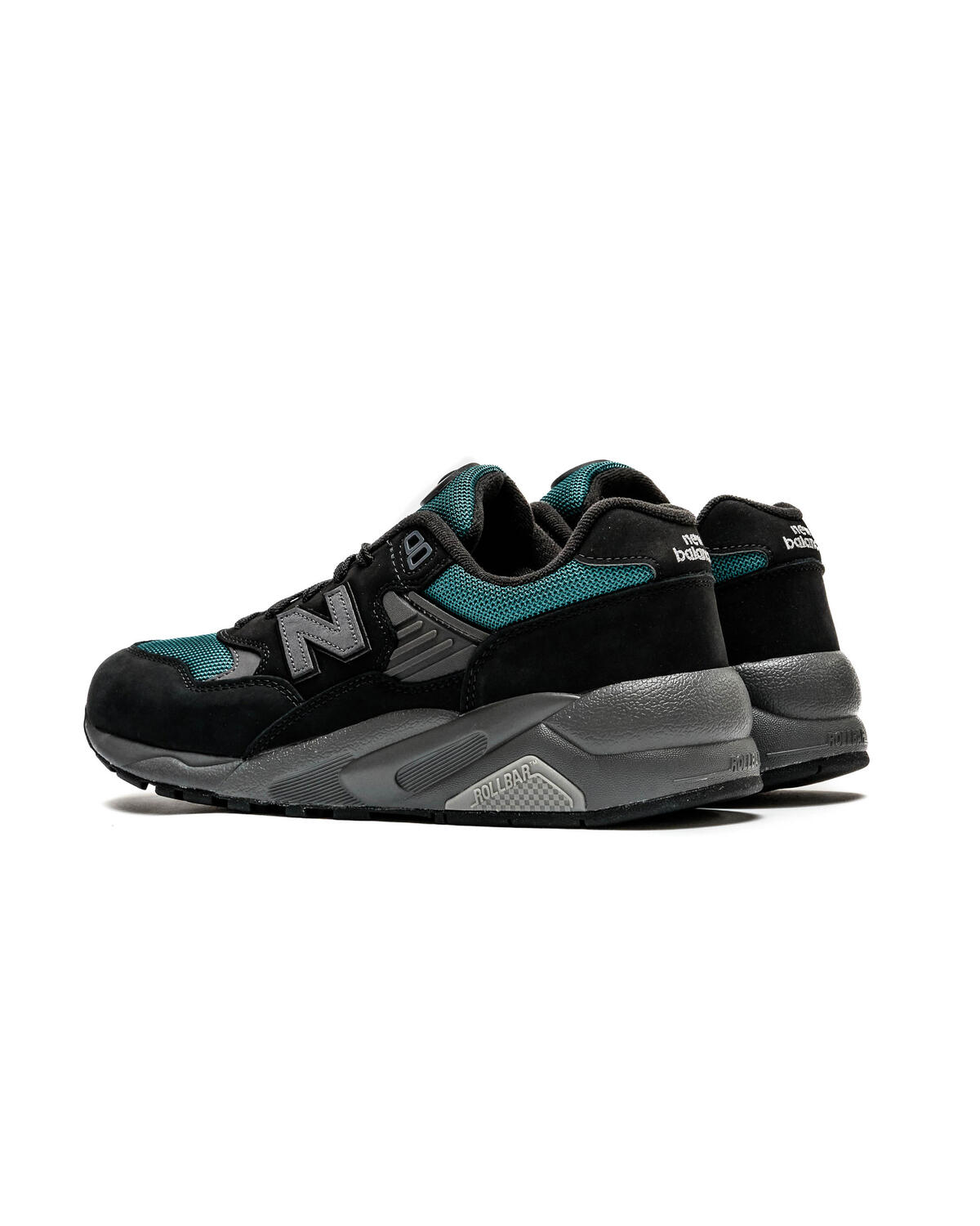 New Balance 580 Black - Image 7