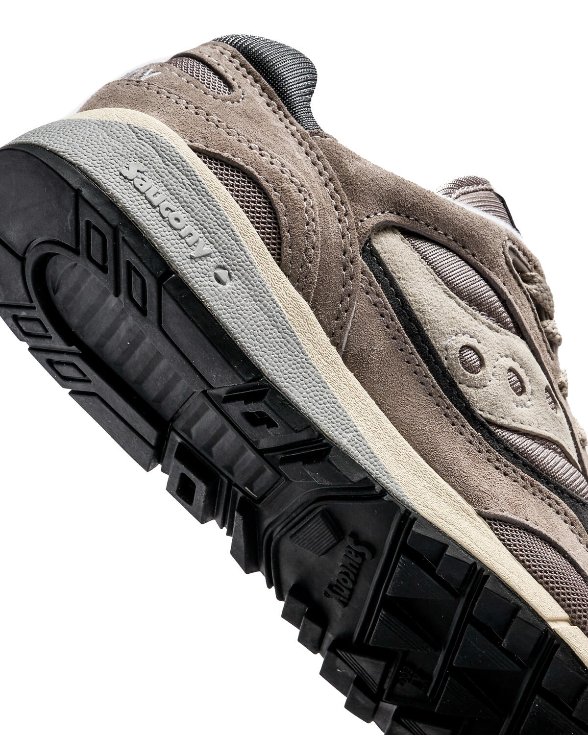 Saucony Shadow 6000 Grey - Image 14