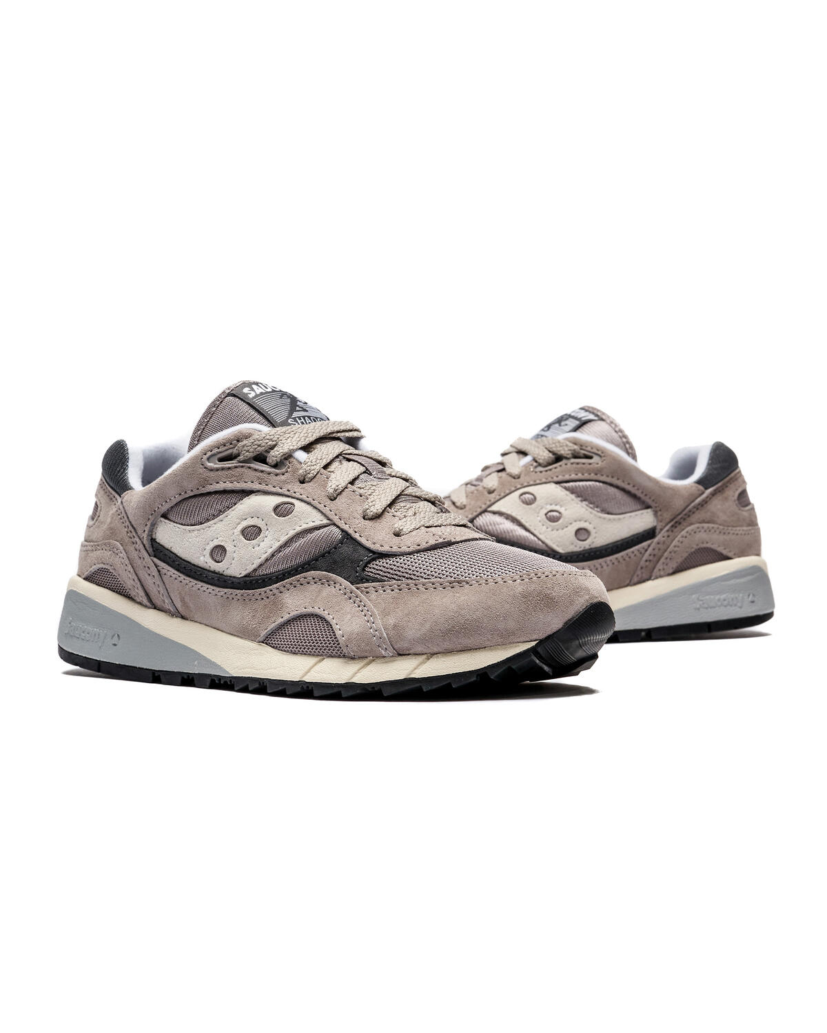 Saucony Shadow 6000 Grey - Image 12