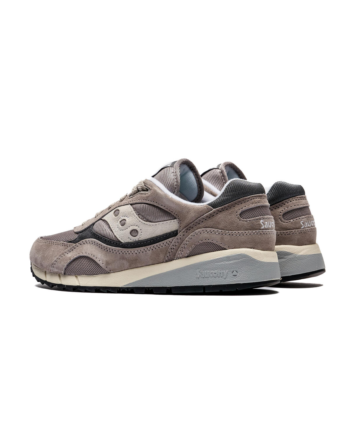 Saucony Shadow 6000 Grey - Image 9