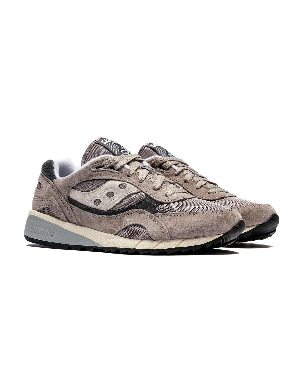 Saucony Shadow 6000 Grey - Image 10