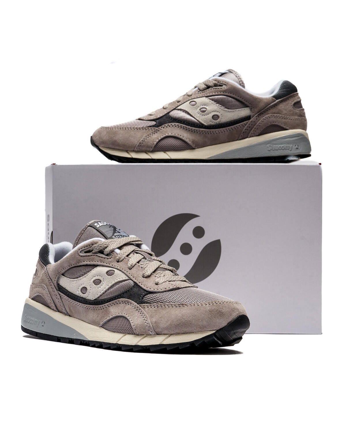Saucony Shadow 6000 Grey - Image 13