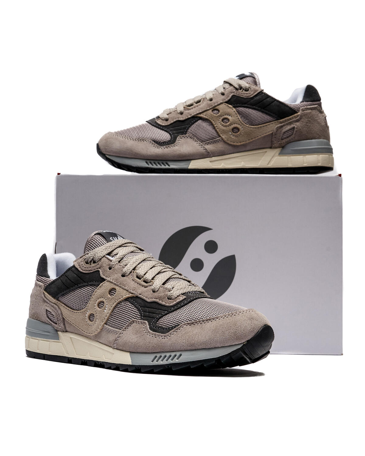 Shadow 5000 - Grey/Orange - Image 6