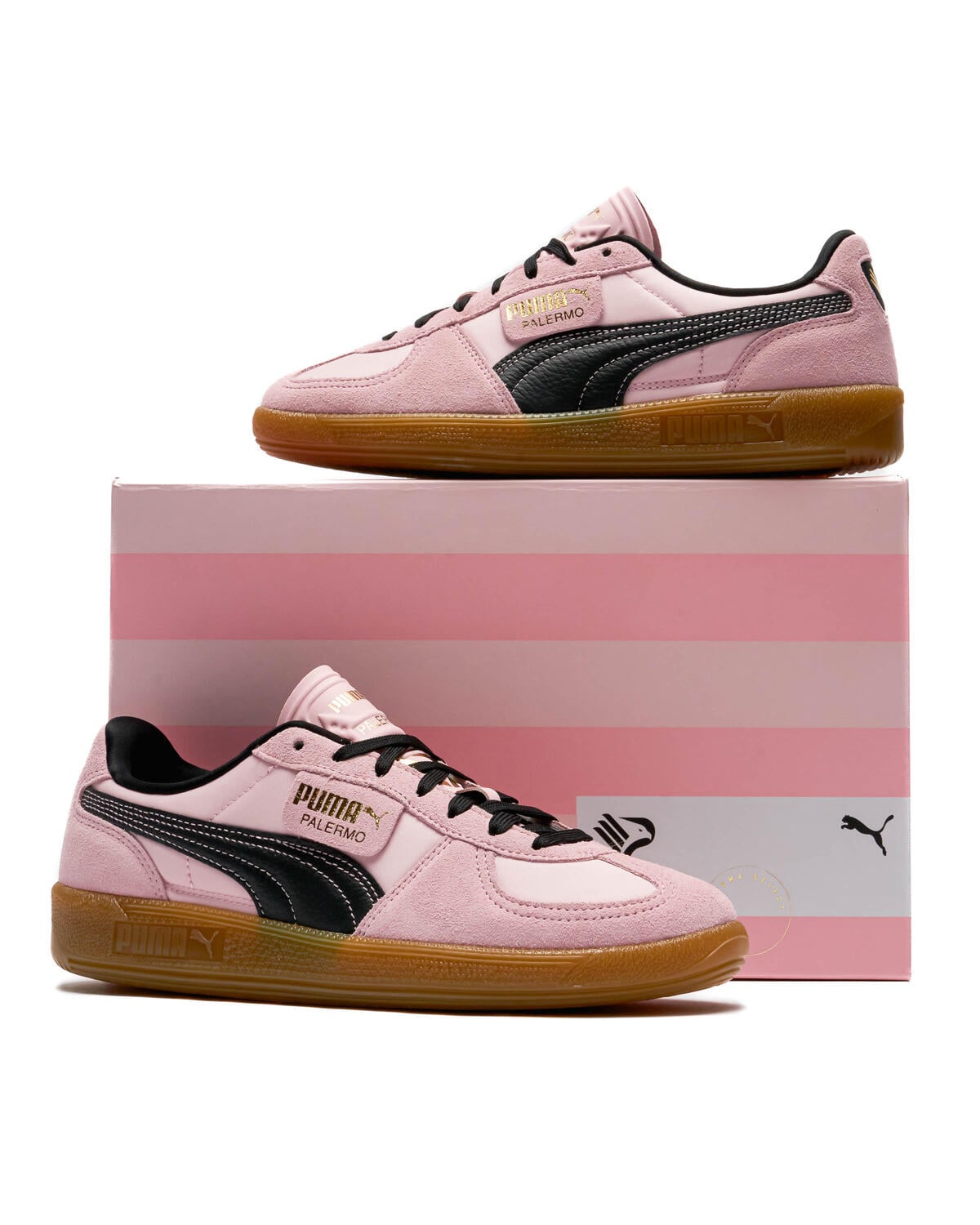 Puma x Palermo F.C. - Bright Pink/Black - Image 24