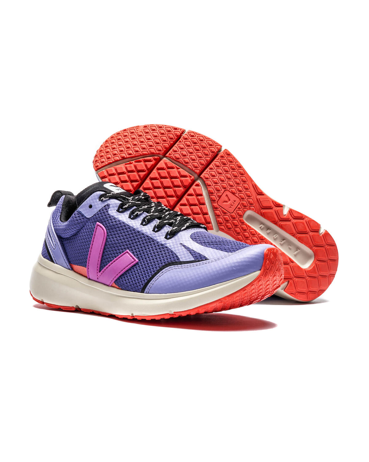 Veja x CESAR VILLALBA CONDOR 3 Advanced - Poker/Cashew/Absinthe (Women's) - Image 5