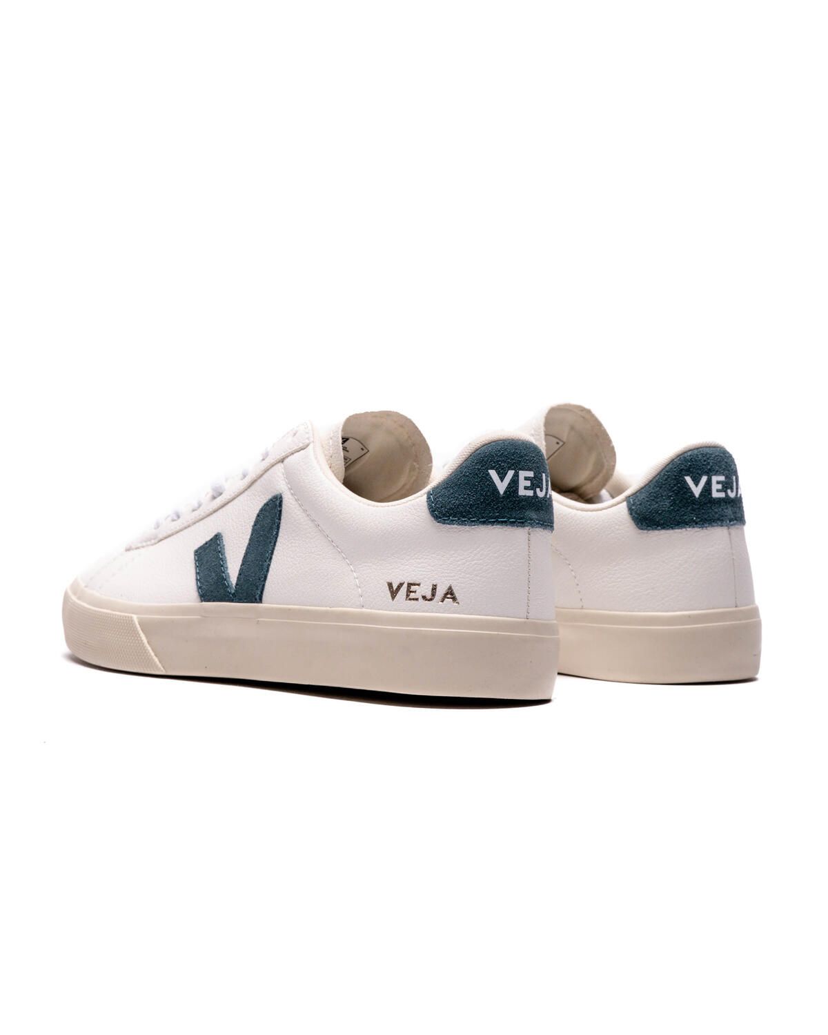 Veja Campo Extra White California Sko Hvit Og Blå - Image 8