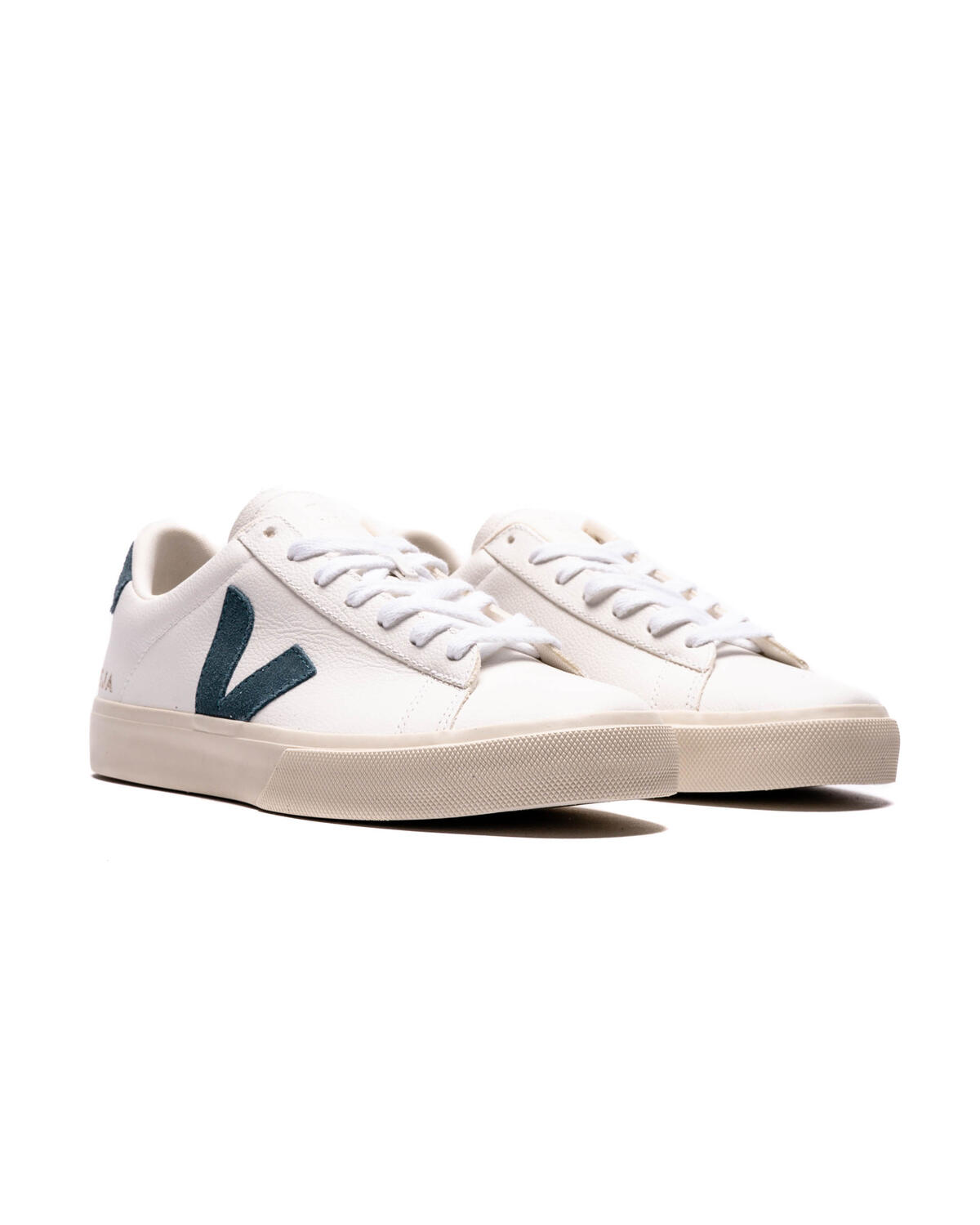 Veja Campo Extra White California Sko Hvit Og Blå - Image 7