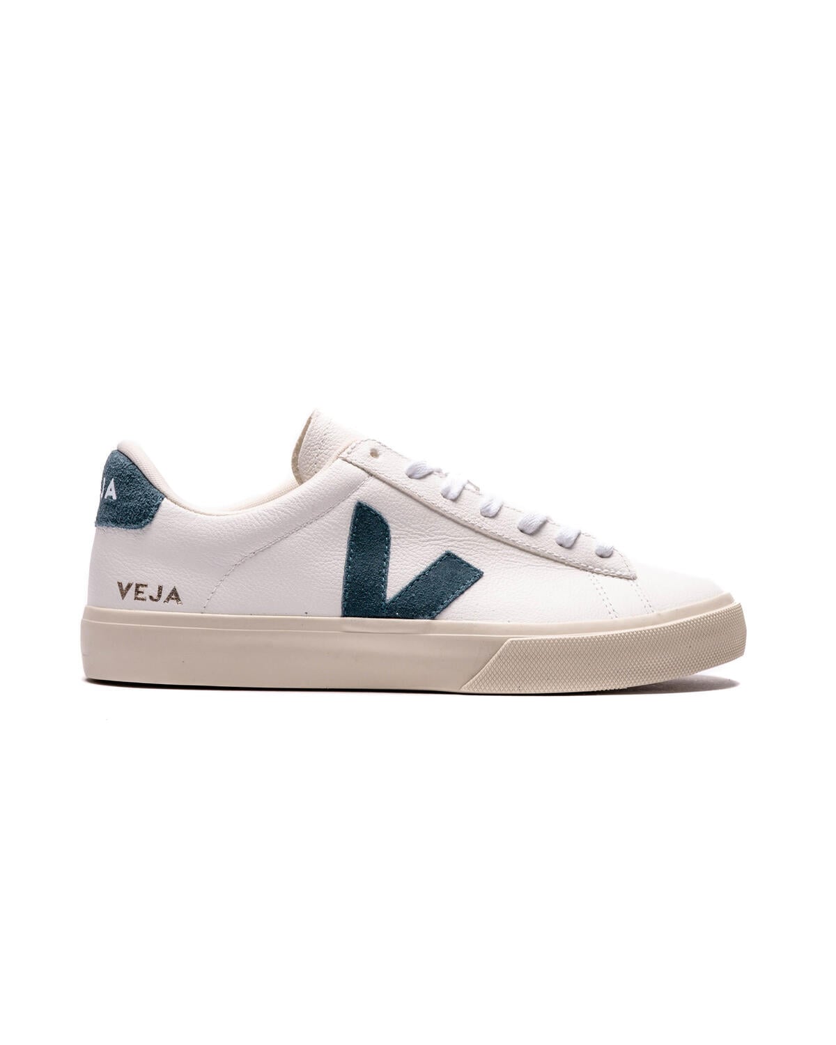 Veja Campo Extra White California Sko Hvit Og Blå