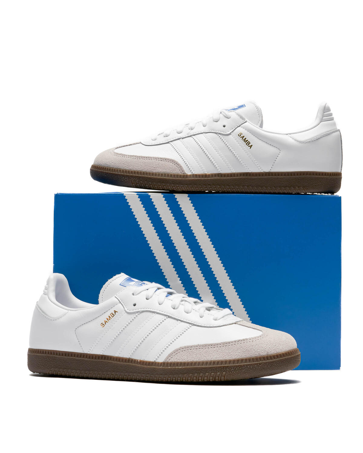 adidas Samba OG 'Double White Gum' - Image 9