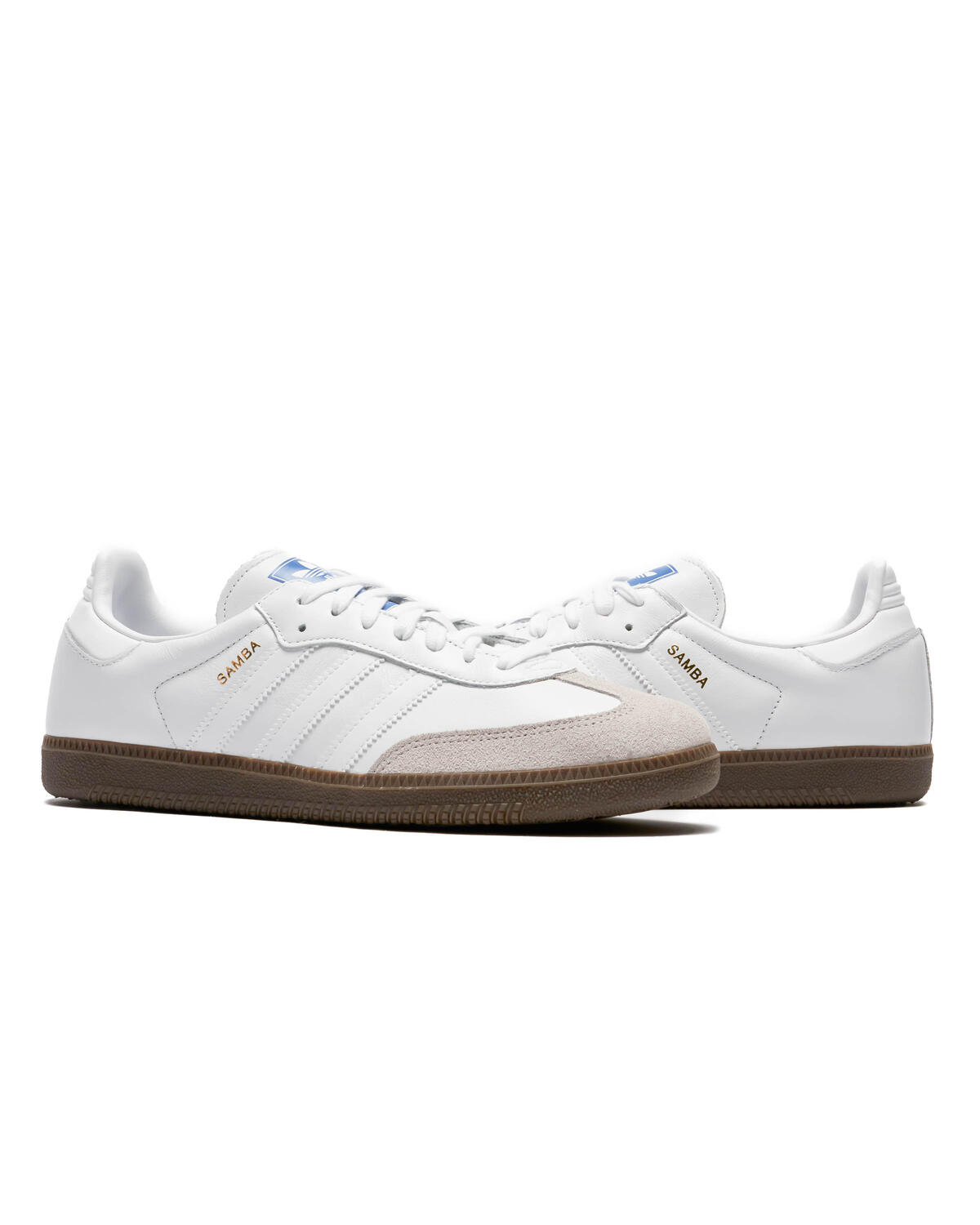 adidas Samba OG 'Double White Gum' - Image 8