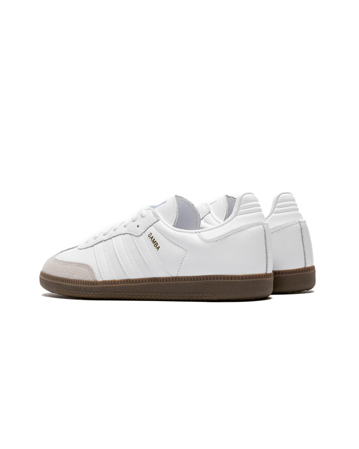 adidas Samba OG 'Double White Gum' - Image 7