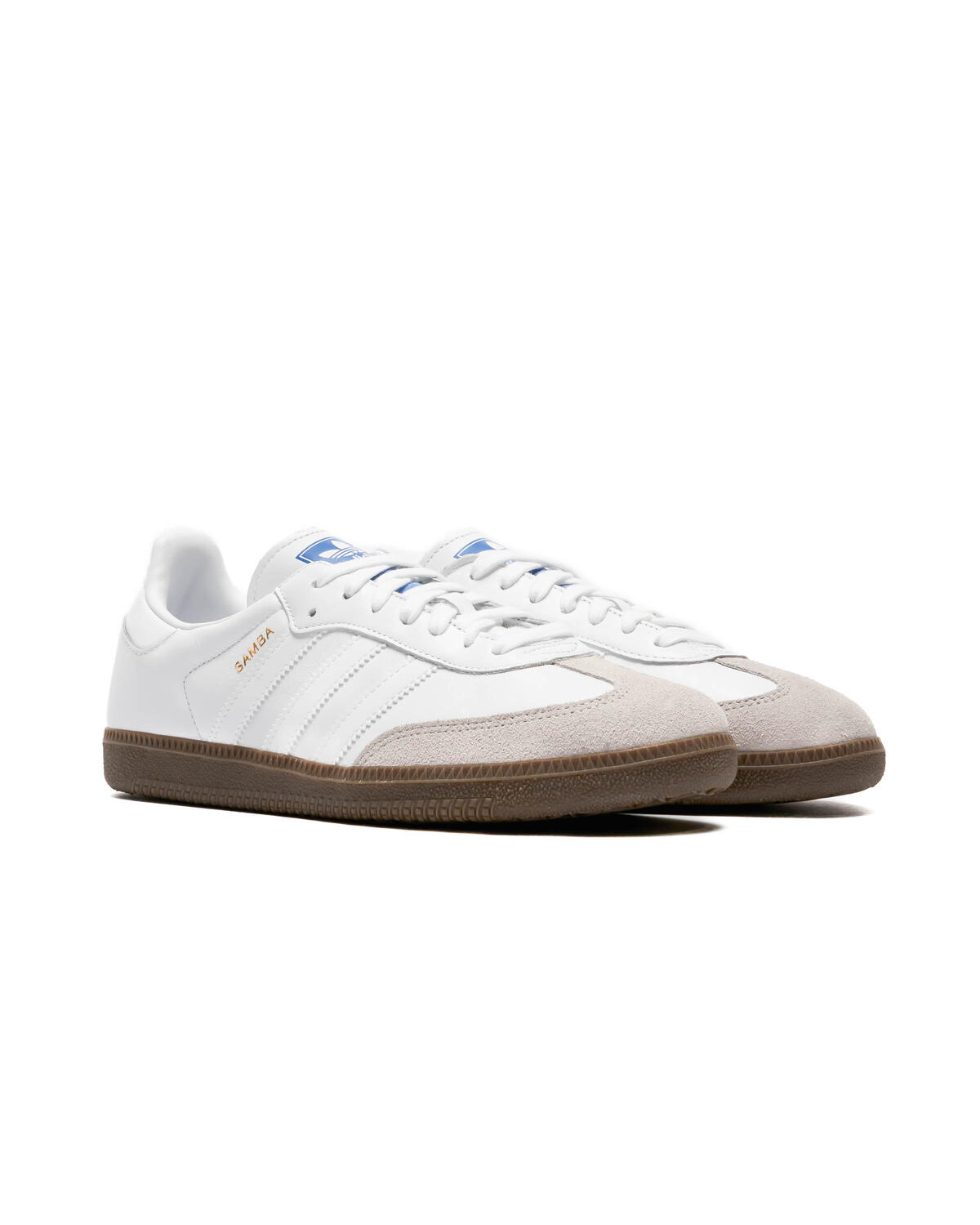 adidas Samba OG 'Double White Gum' - Image 6