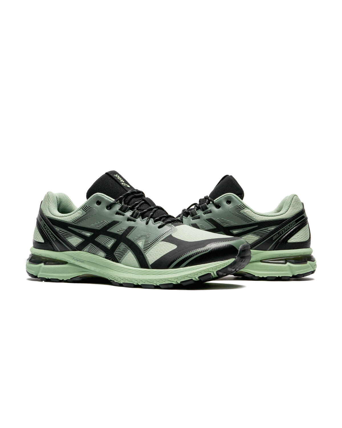 Asics Gel Terrain Dark Jade - Image 11