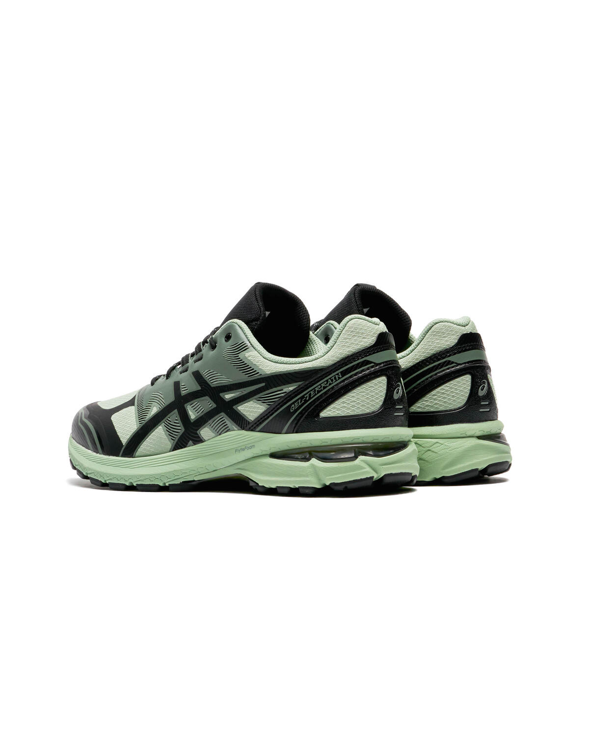 Asics Gel Terrain Dark Jade - Image 10