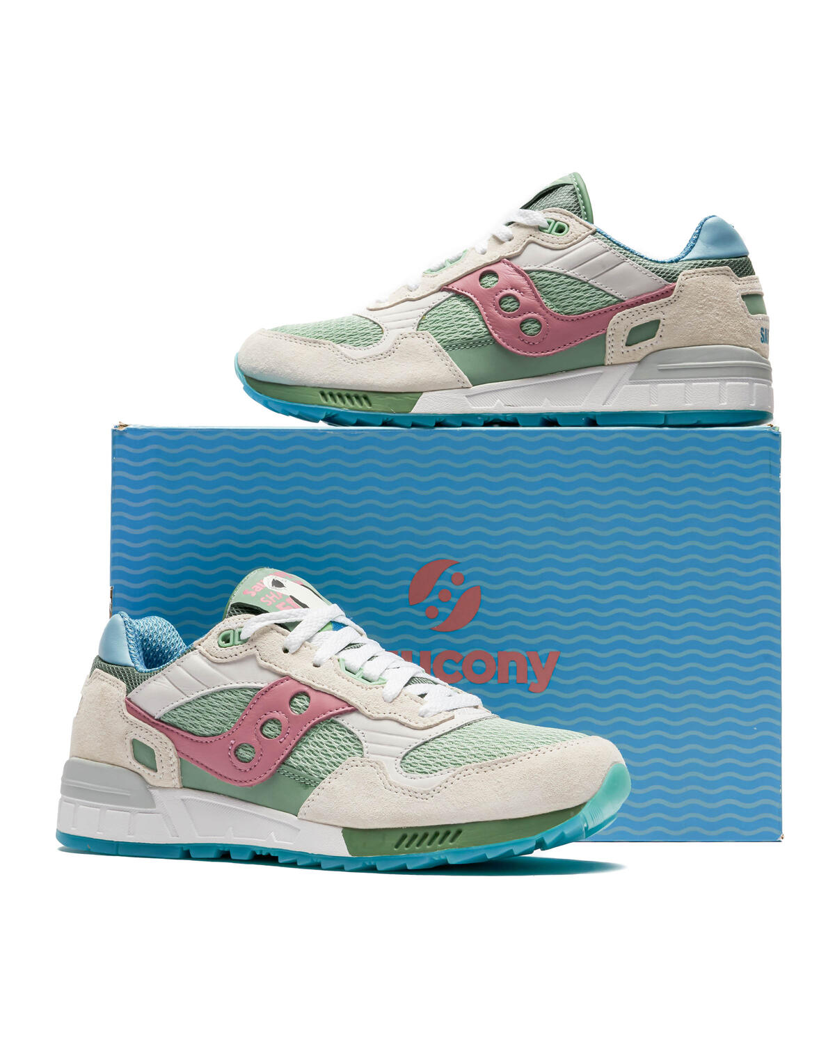 Saucony Shadow 5000 'Galapagos' - Image 6