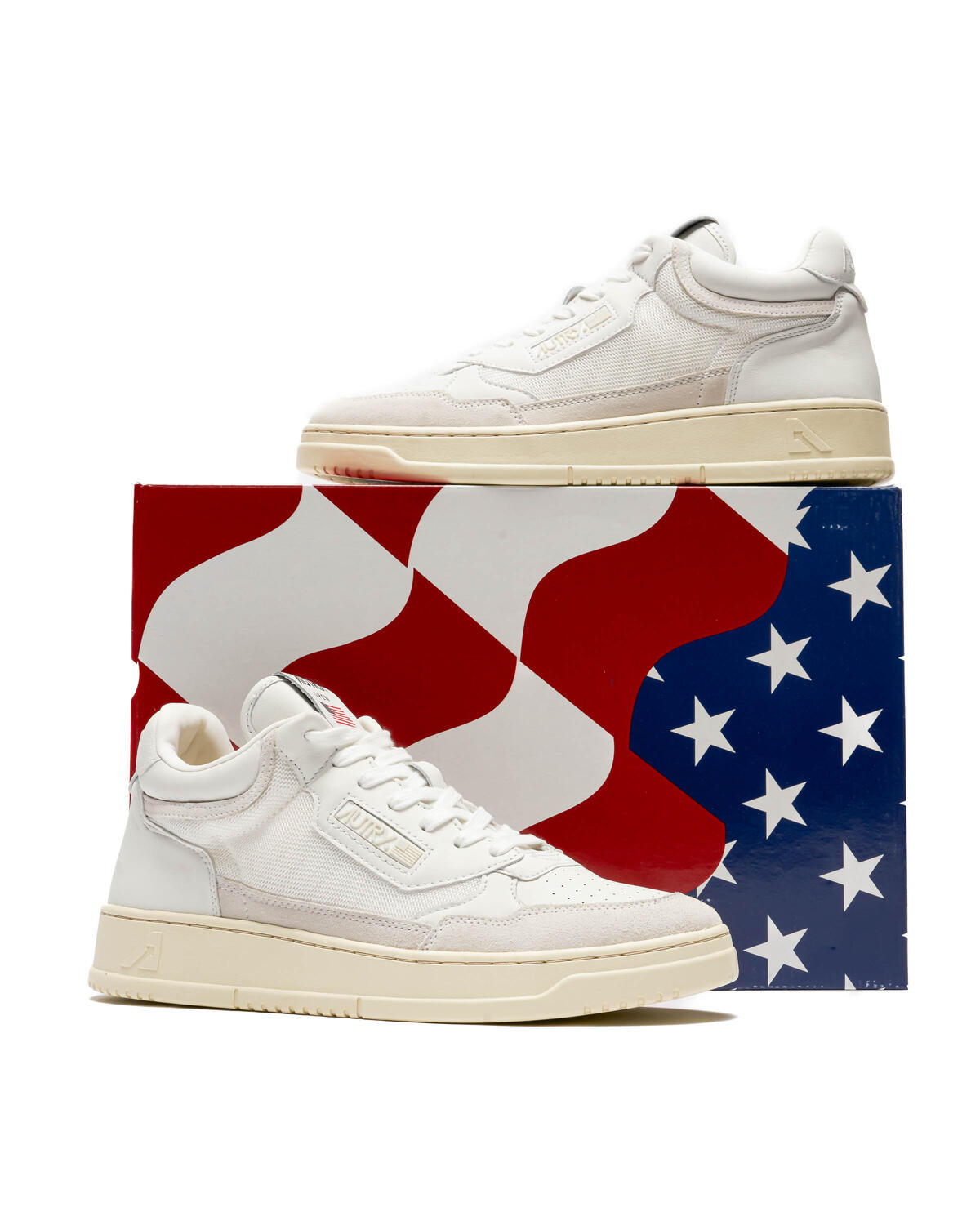 Autry Action Shoes Open Mid - Image 6