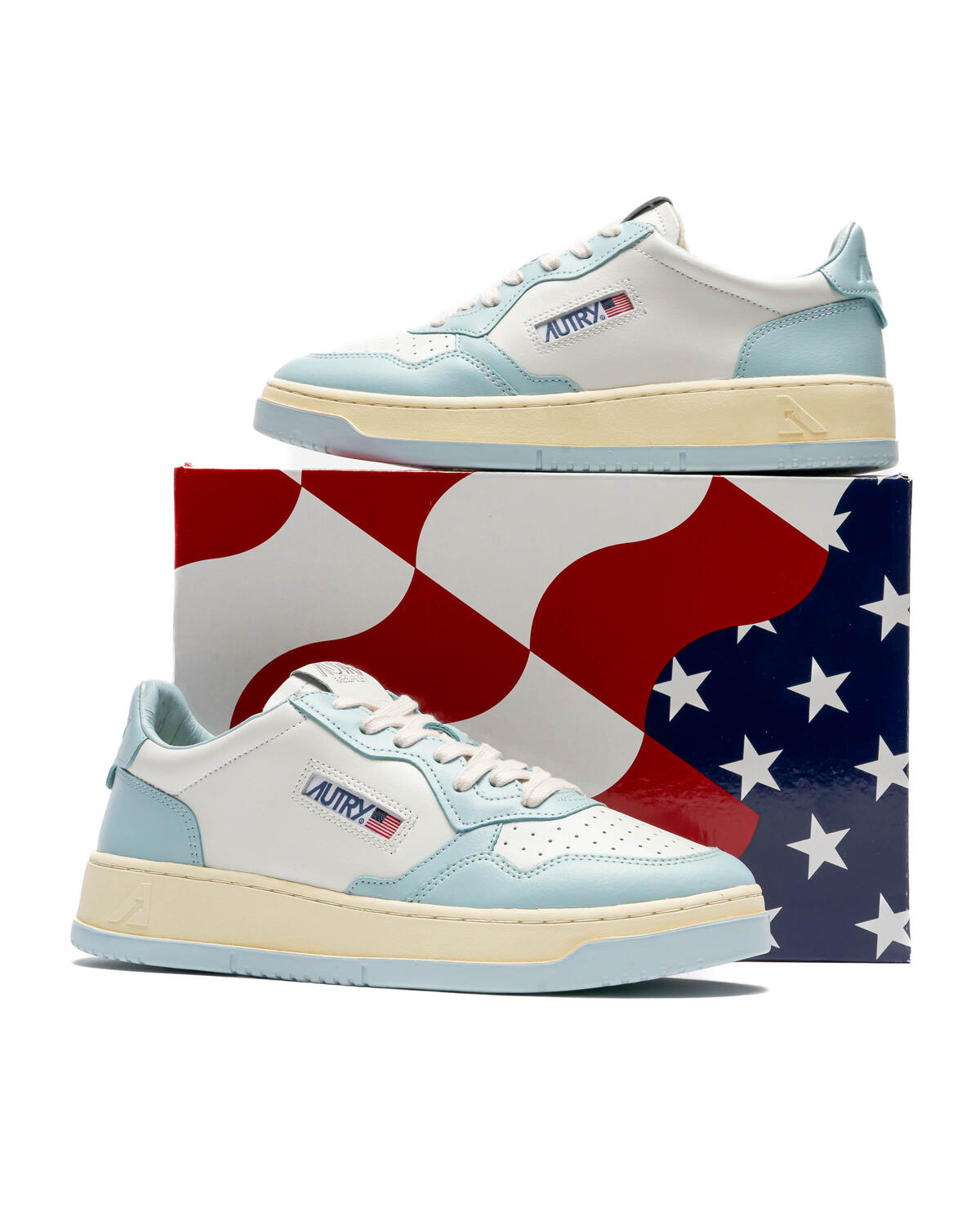 Autry Medalist Low - Image 6