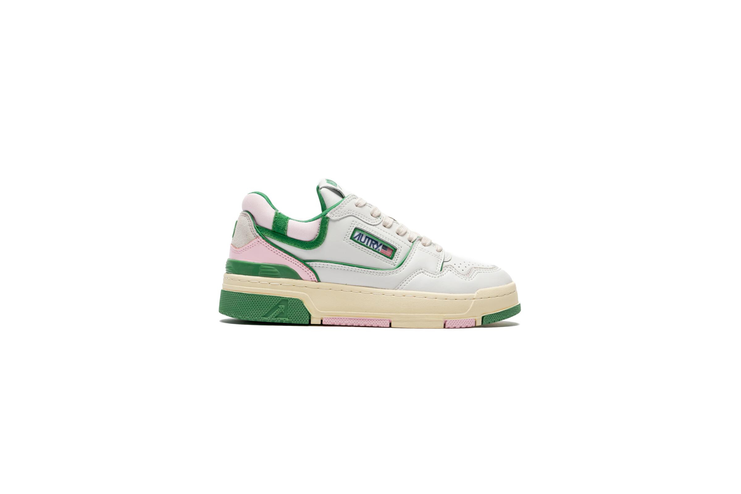 Autry Action Shoes WMNS CLC LOW - ROLWMM26