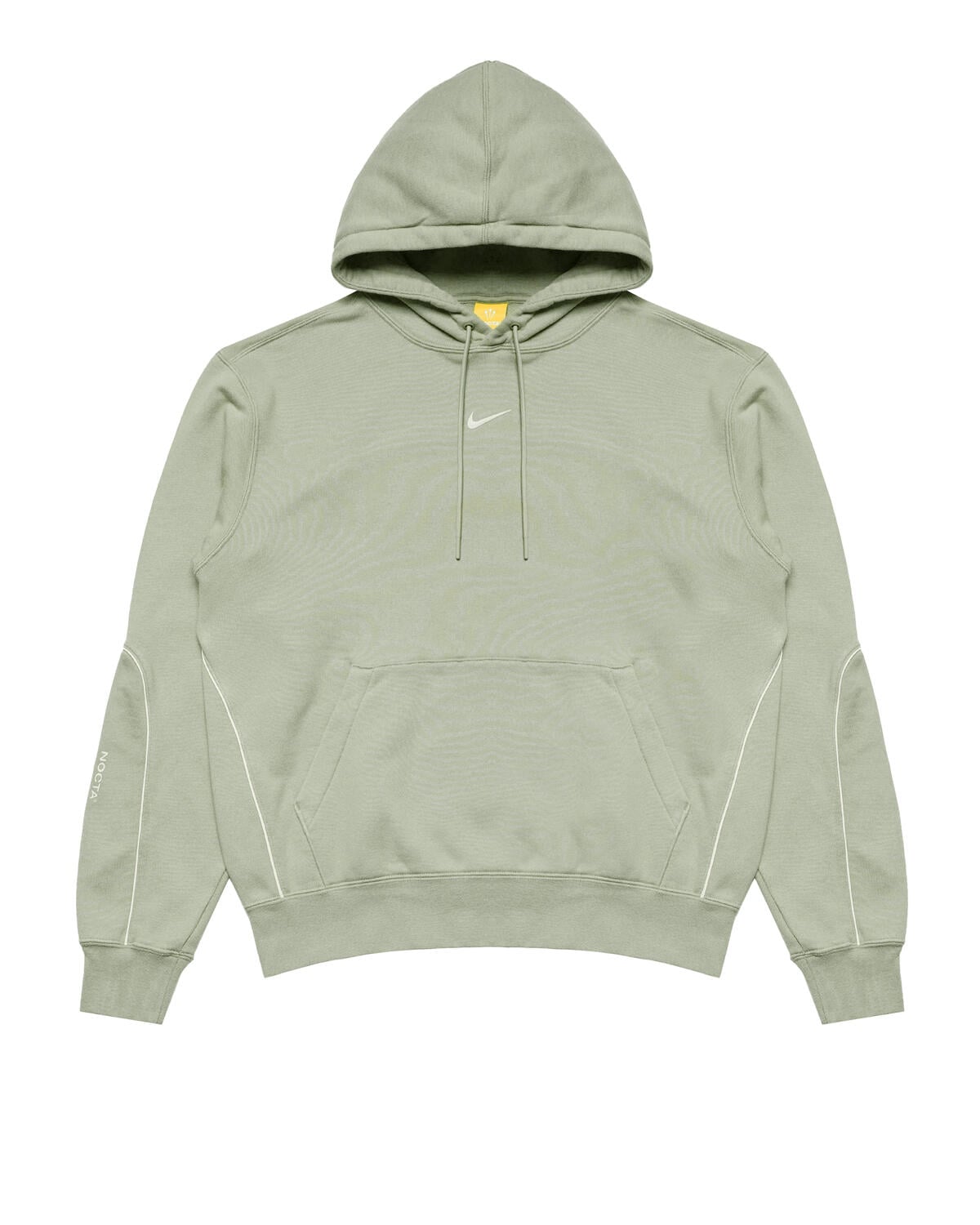 Nike x NOCTA NRG Cs Hoodie Fleece Oil Green/Light Liquid Lime