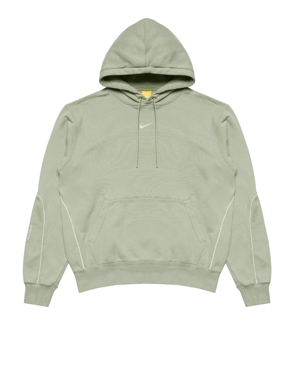 Nike x NOCTA NRG Cs Hoodie Fleece Oil Green/Light Liquid Lime