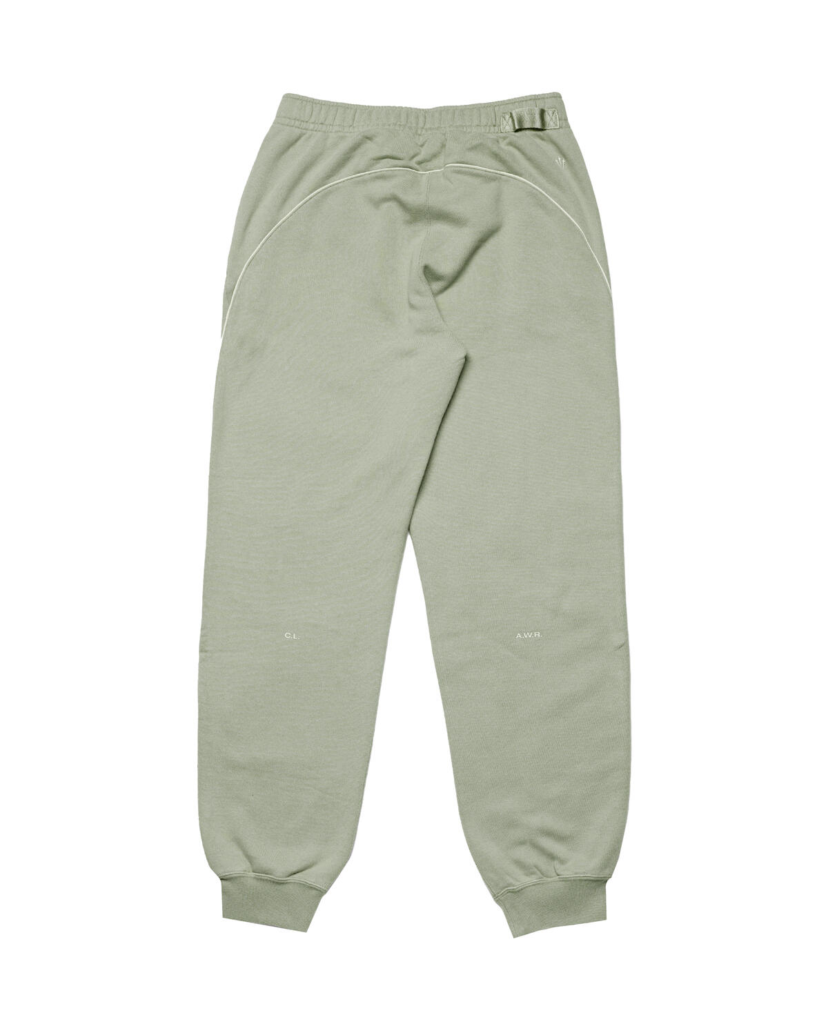 Nike x NOCTA NRG Cs Pant Fleece Oil Green/Light Liquid Lime - Image 18