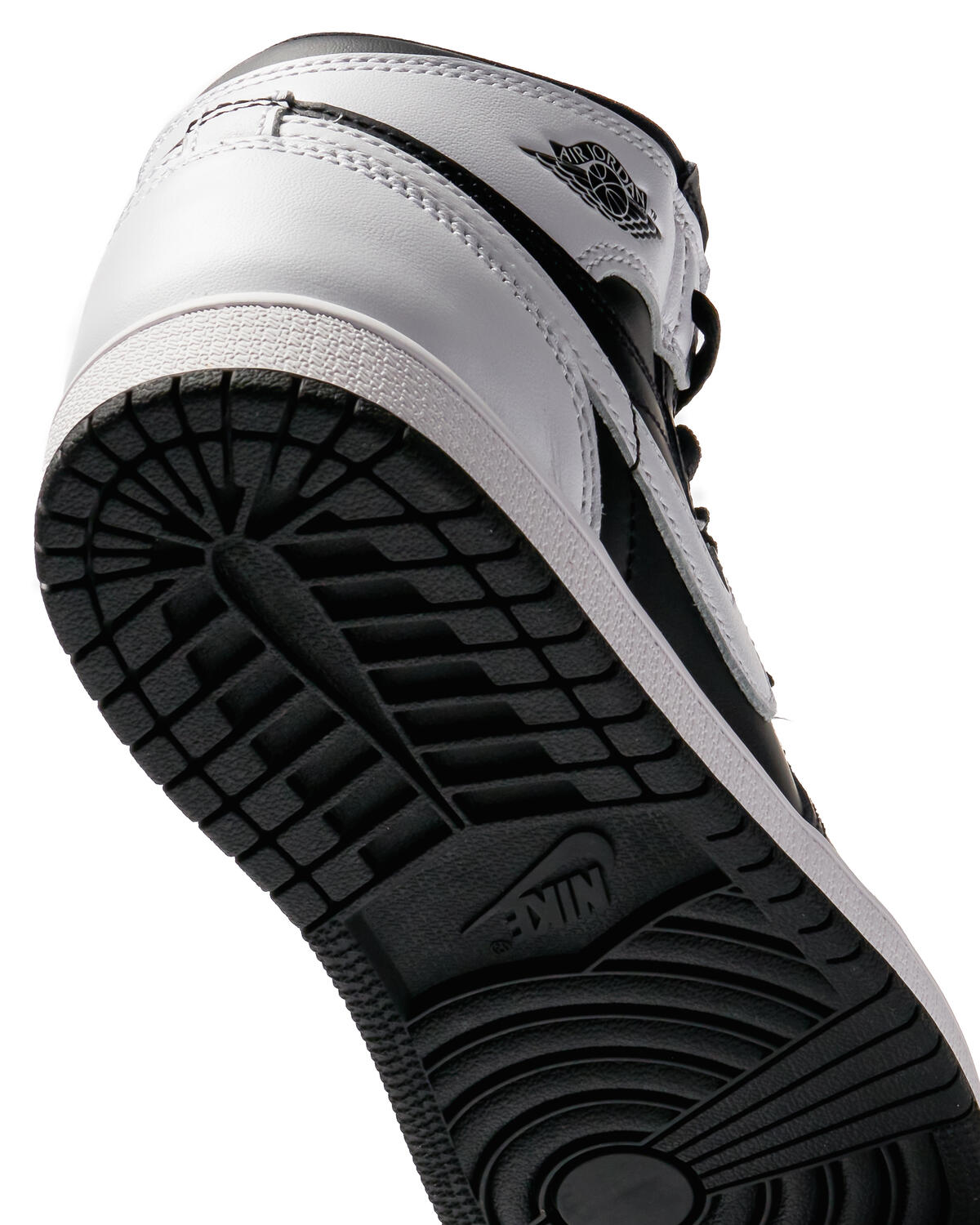 Air Jordan 1 Retro High OG Preschool - Black/White - Image 19