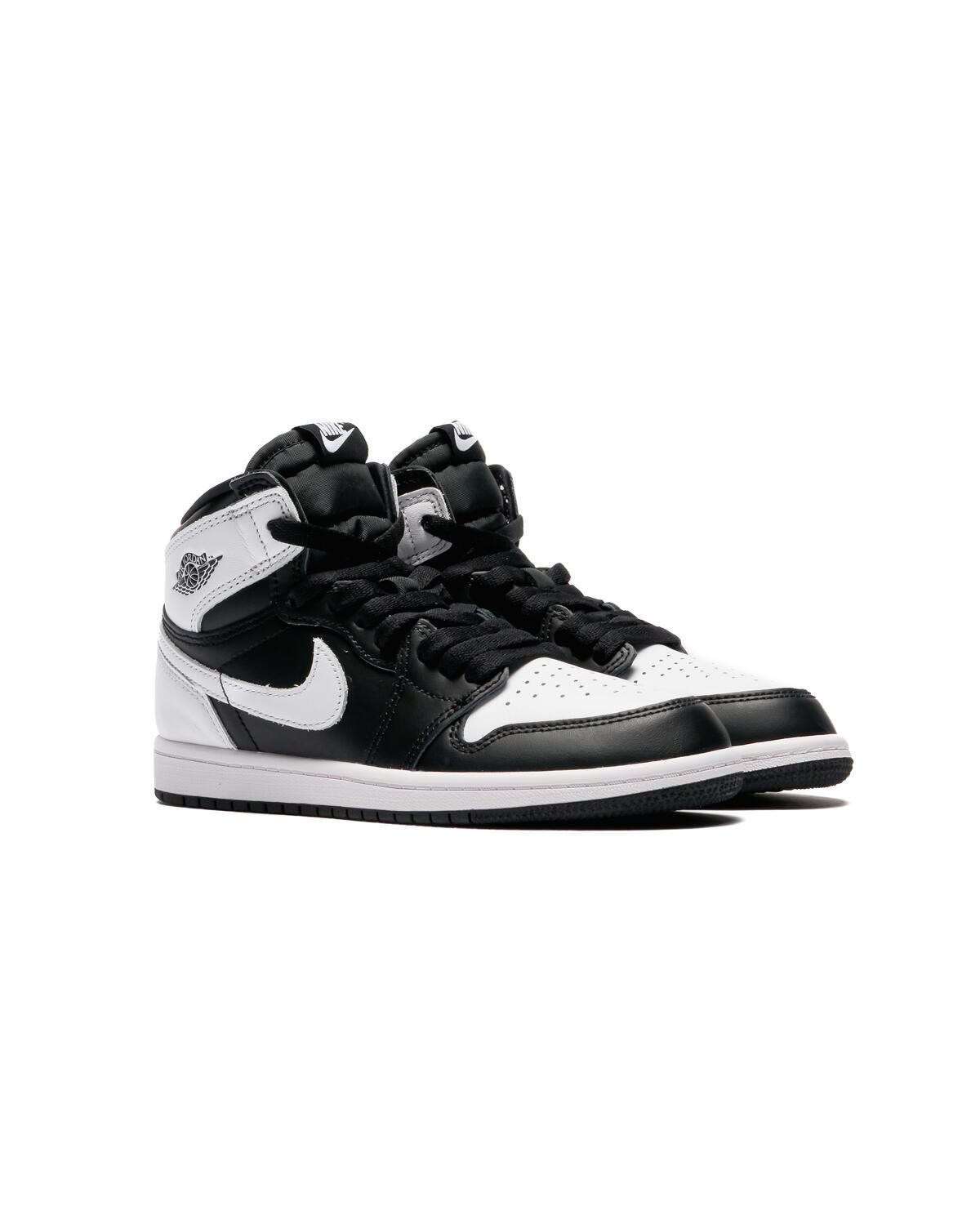 Air Jordan 1 Retro High OG Preschool - Black/White - Image 15