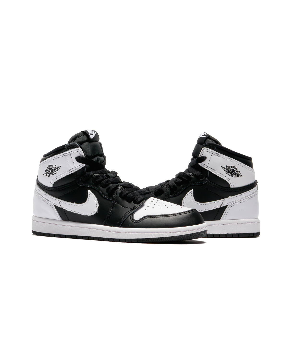 Air Jordan 1 Retro High OG Preschool - Black/White - Image 17