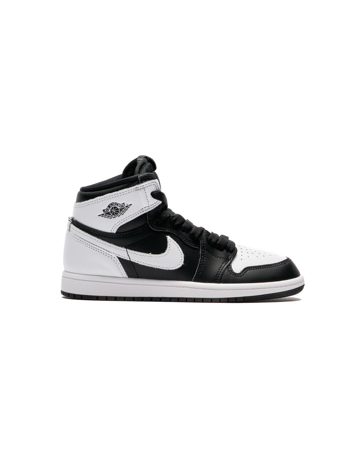 Air Jordan 1 Retro High OG Preschool - Black/White - Image 14