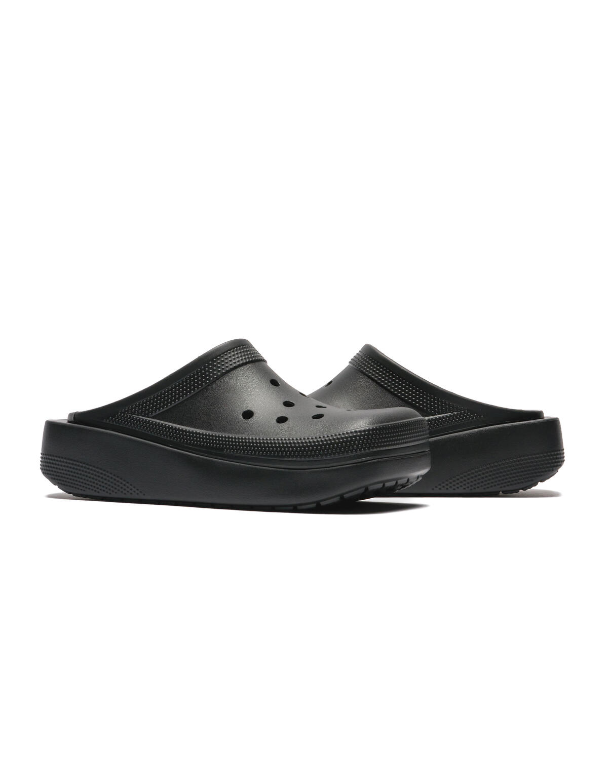 Crocs Classic Blunt Toe (Black) - Image 10