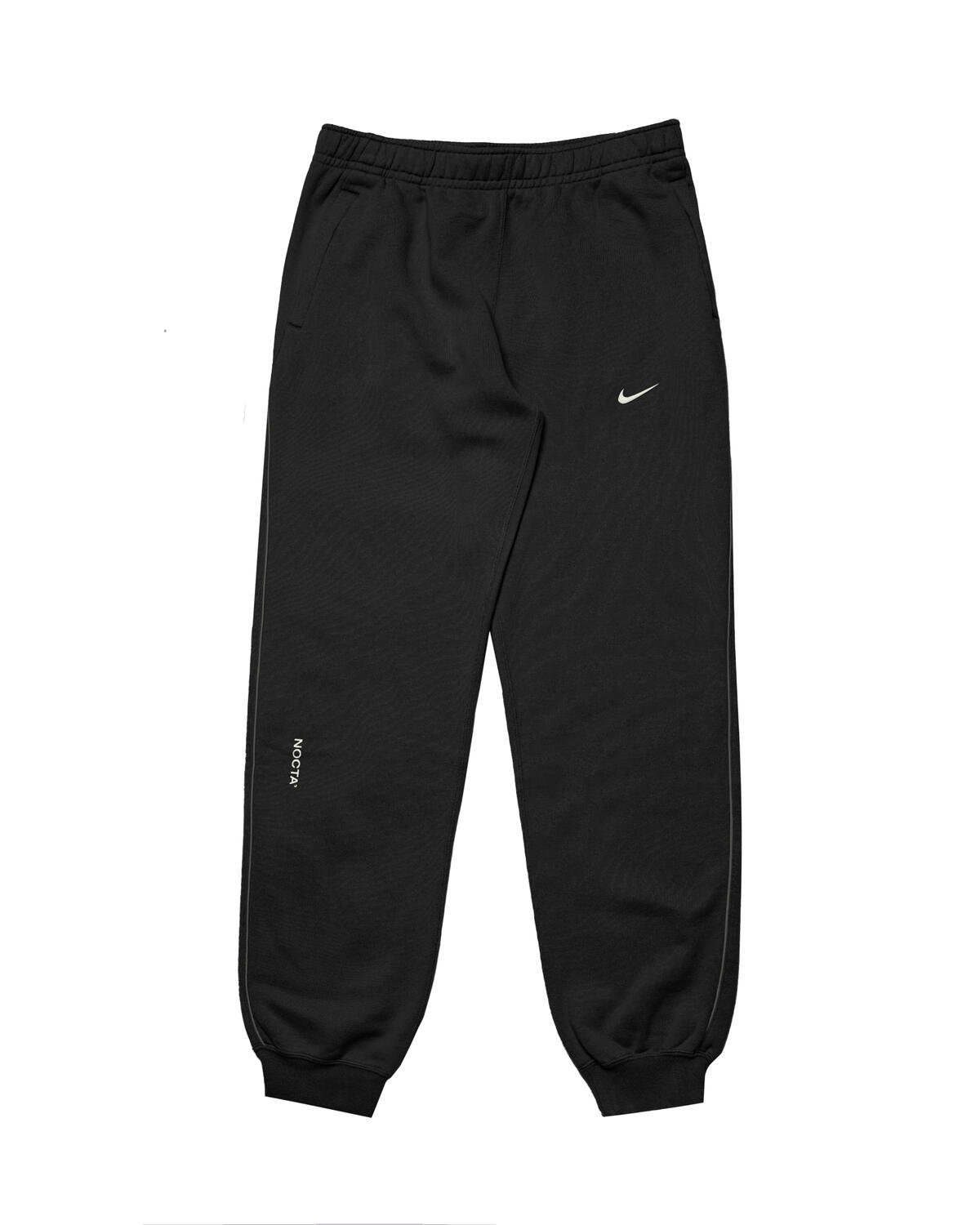 Nike x NOCTA Fleece CS Pants - Black/White - Image 19