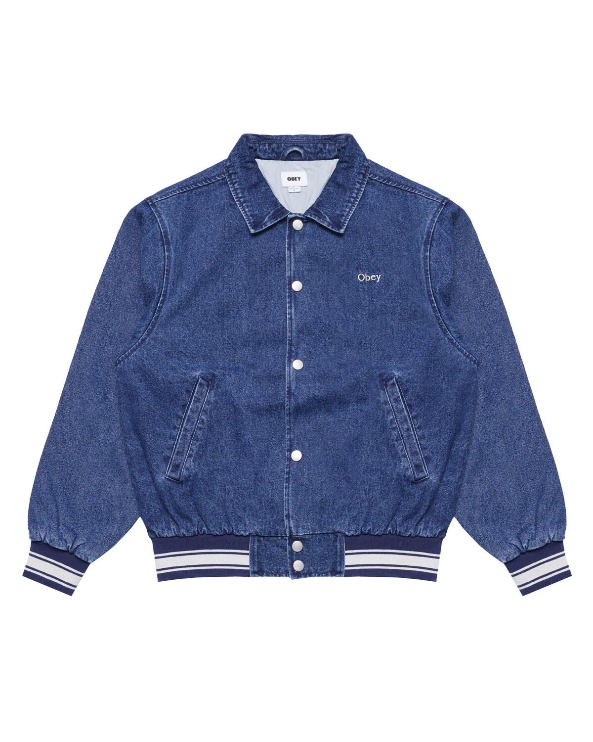 Obey Rose Blouson Jacket - Image 7