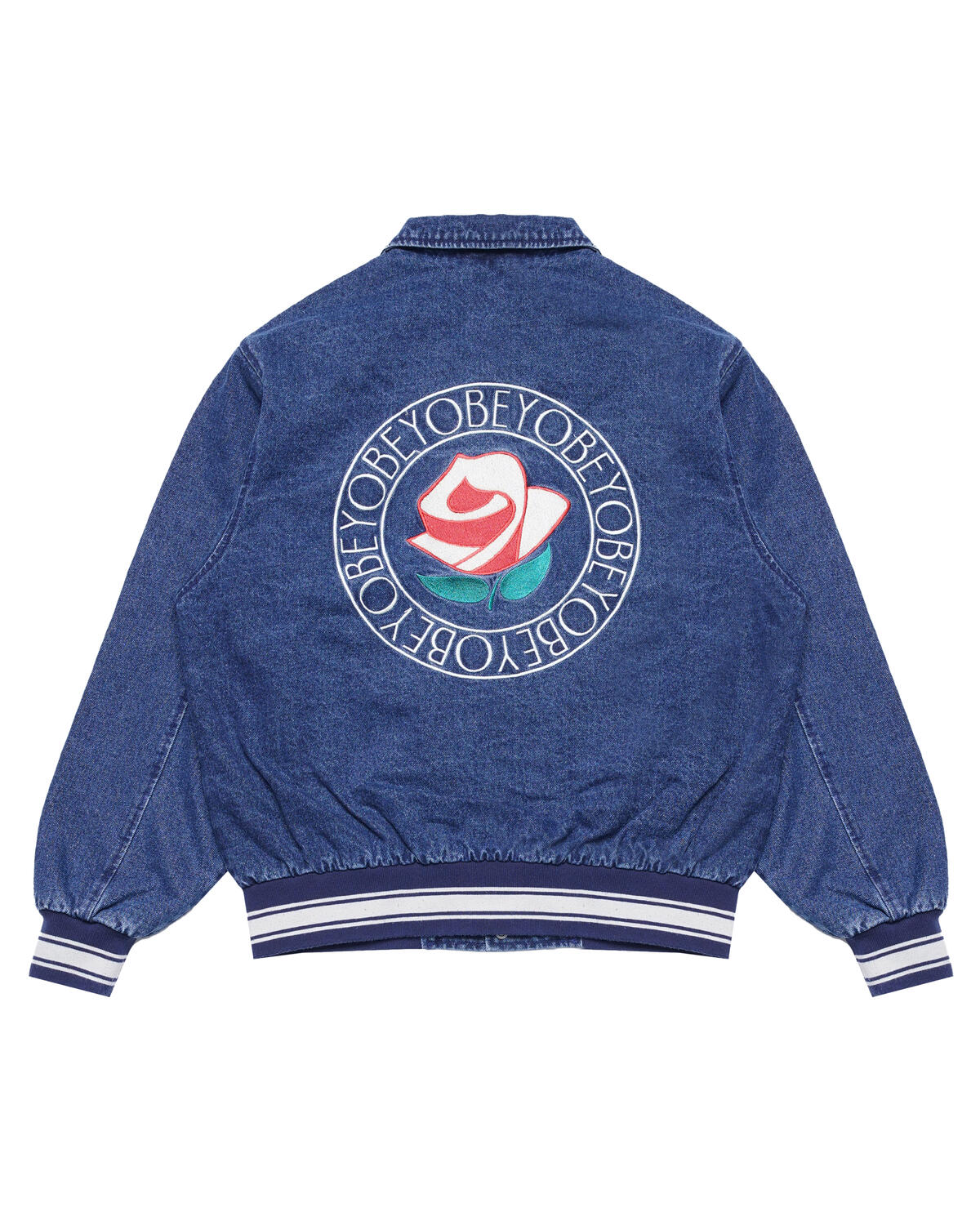 Obey Rose Blouson Jacket - Image 8