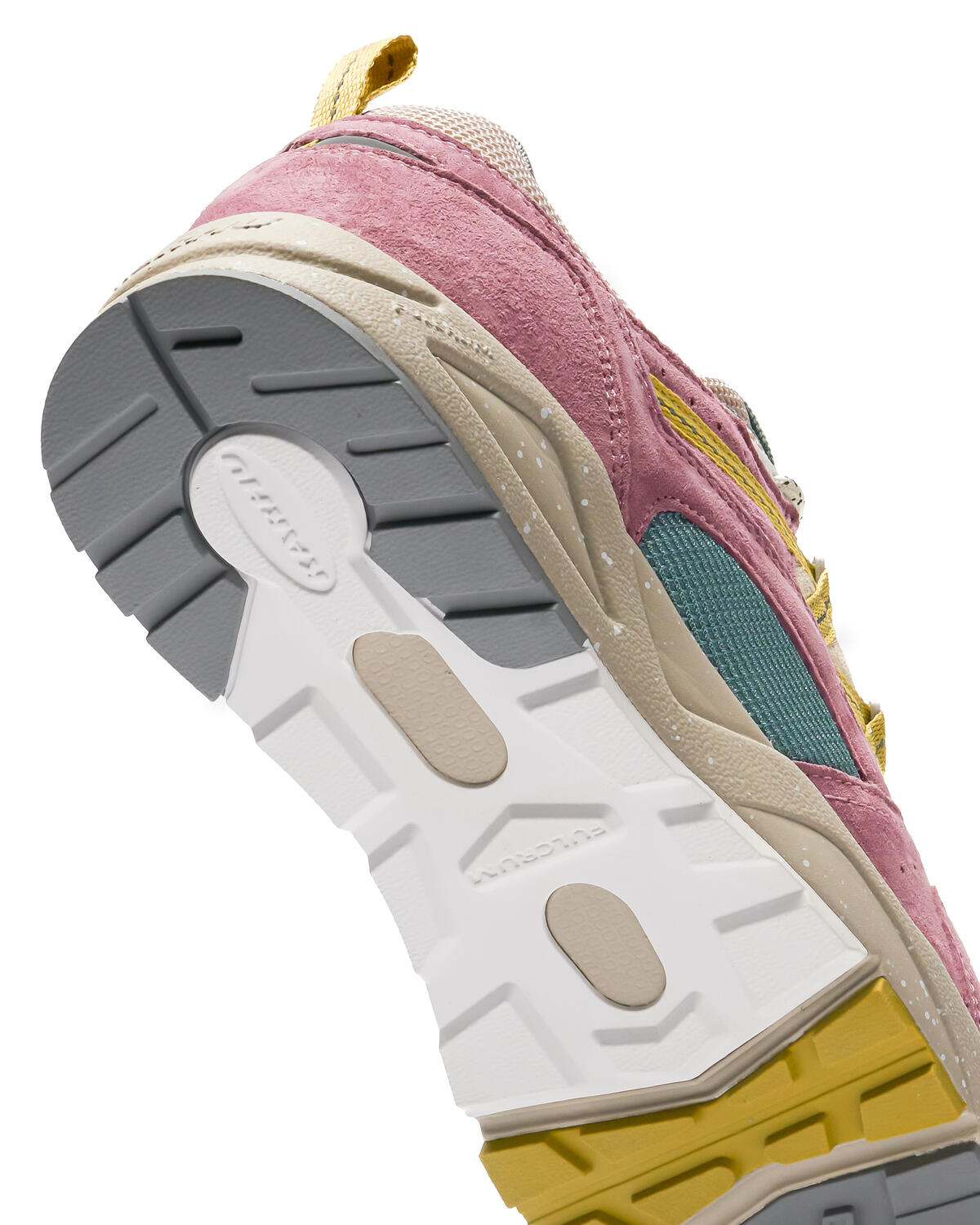 Karhu Fusion 2.0 Lilas / Golden Green - Image 7