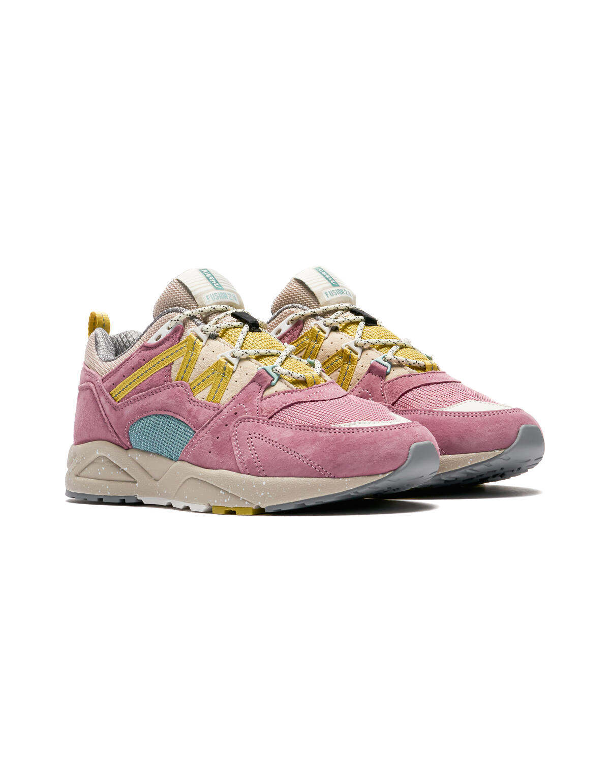 Karhu Fusion 2.0 Lilas / Golden Green - Image 3