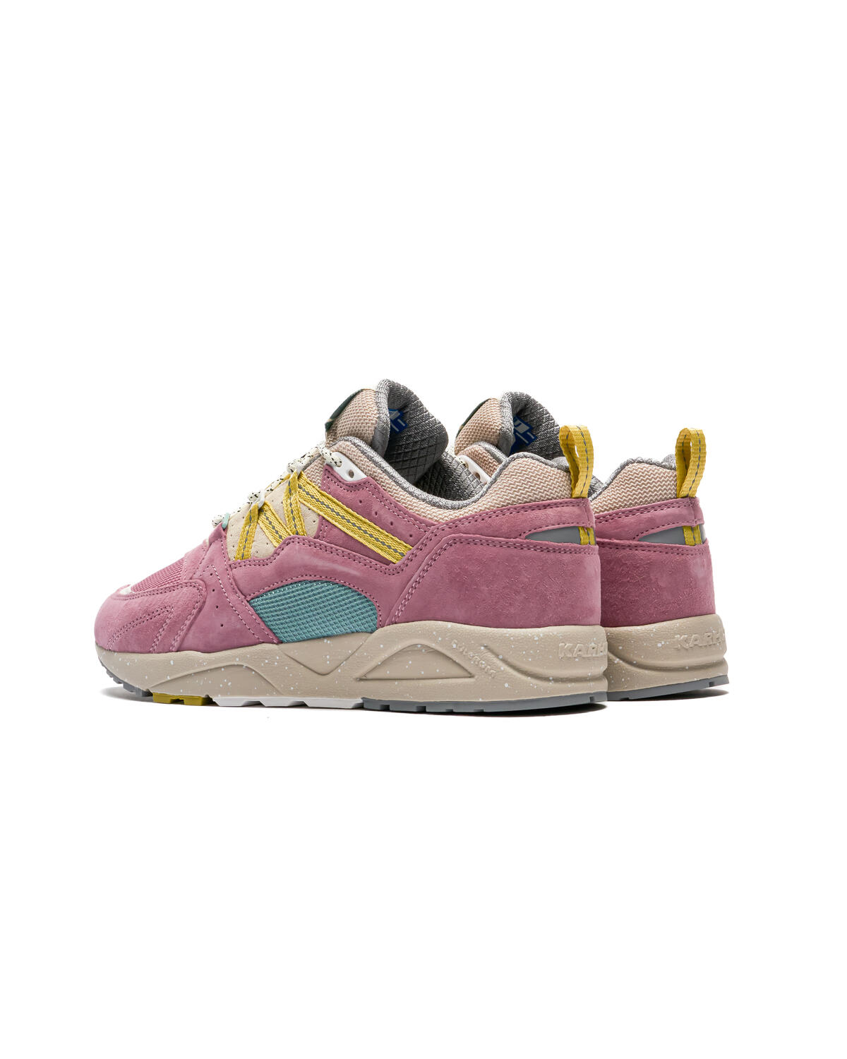 Karhu Fusion 2.0 Lilas / Golden Green - Image 4