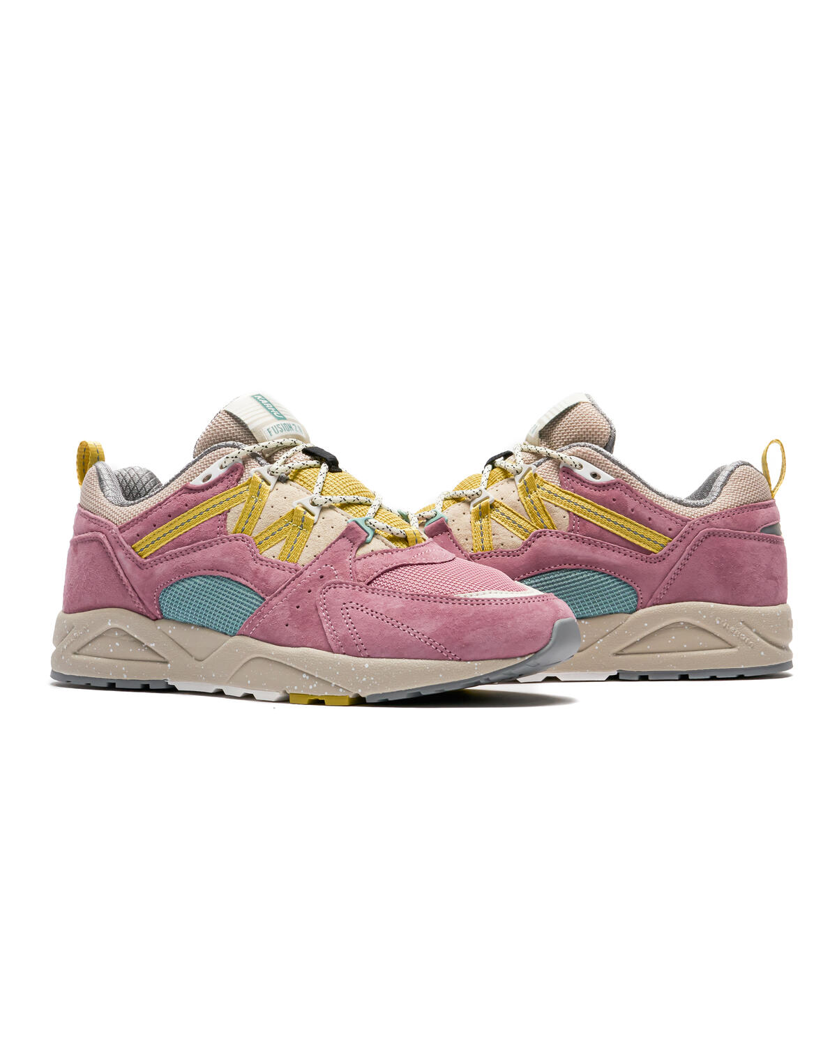 Karhu Fusion 2.0 Lilas / Golden Green - Image 5