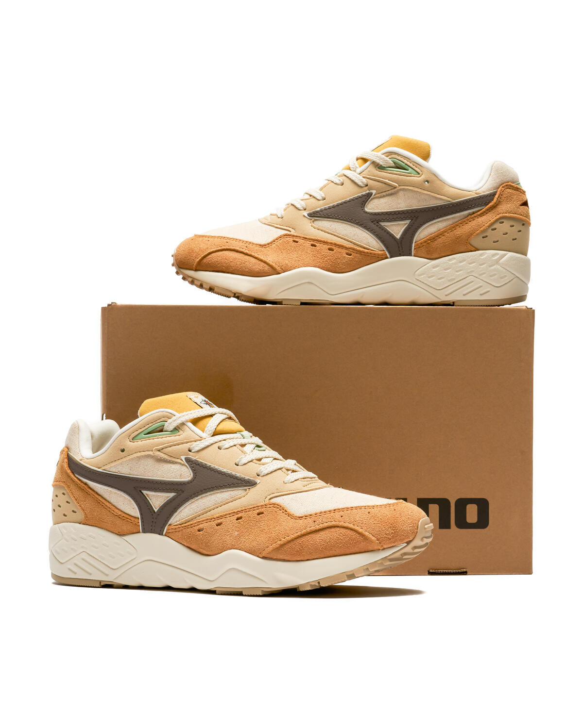 Mizuno Contender Beige - Image 15
