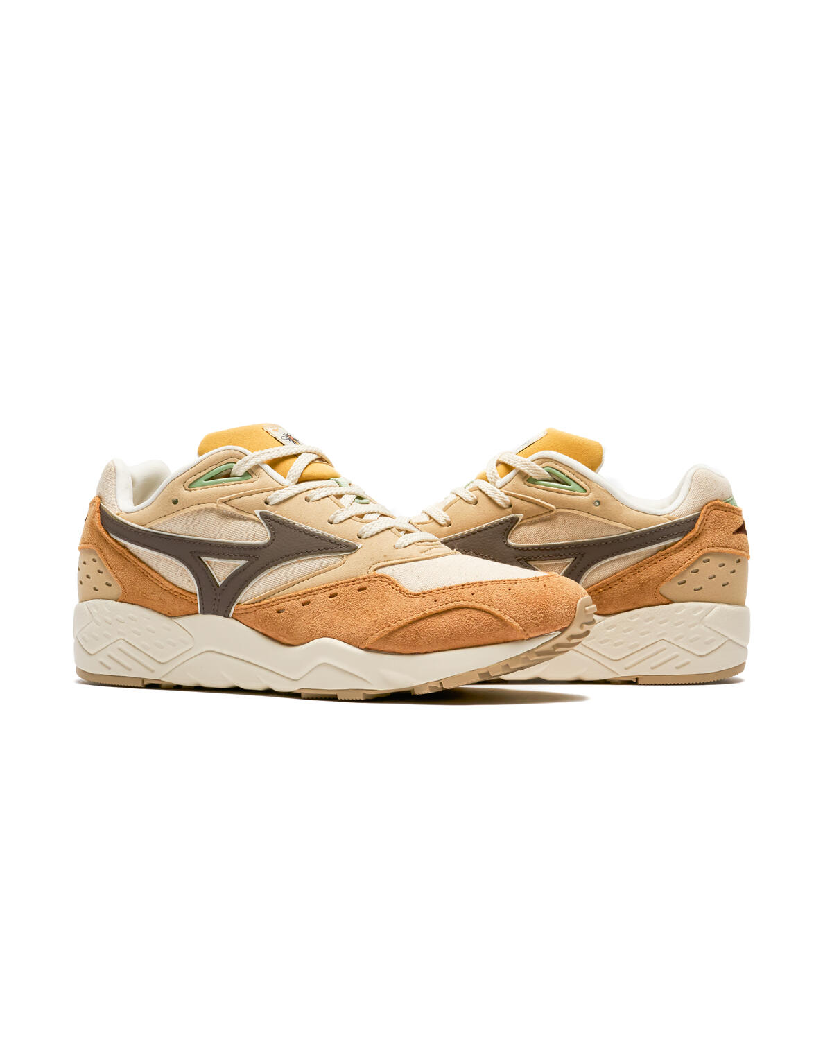 Mizuno Contender Beige - Image 14