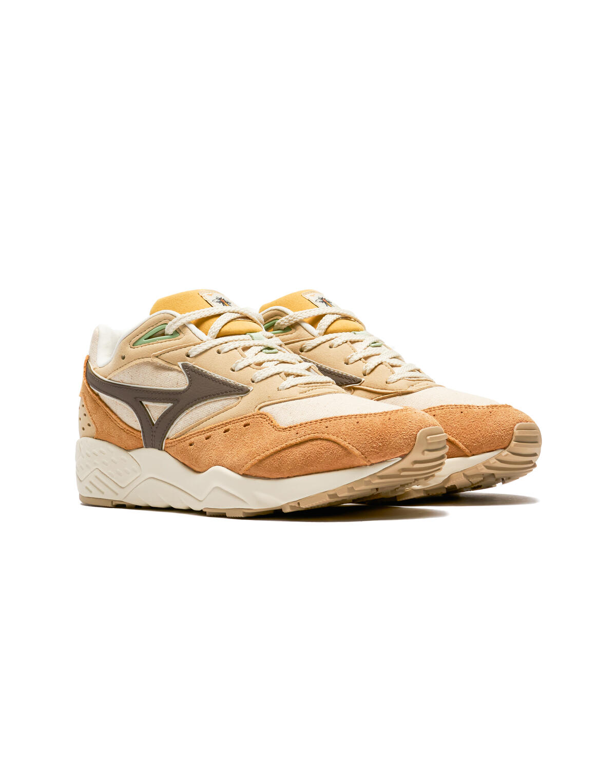 Mizuno Contender Beige - Image 12