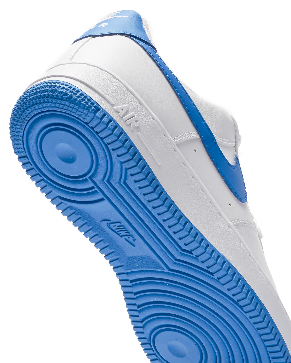 Nike Air Force 1 White/Photo Blue/White - Image 39
