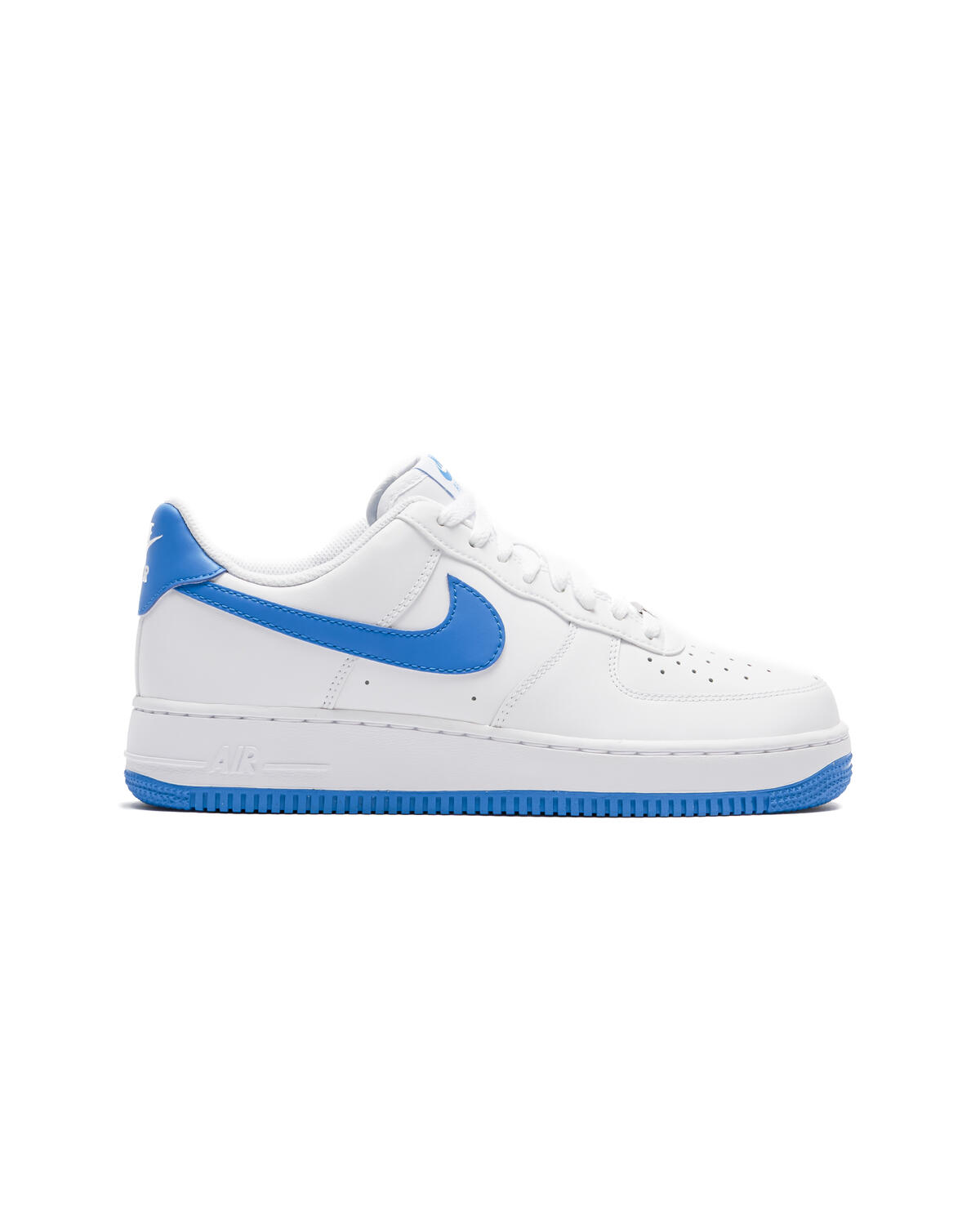 Nike Air Force 1 White/Photo Blue/White - Image 34
