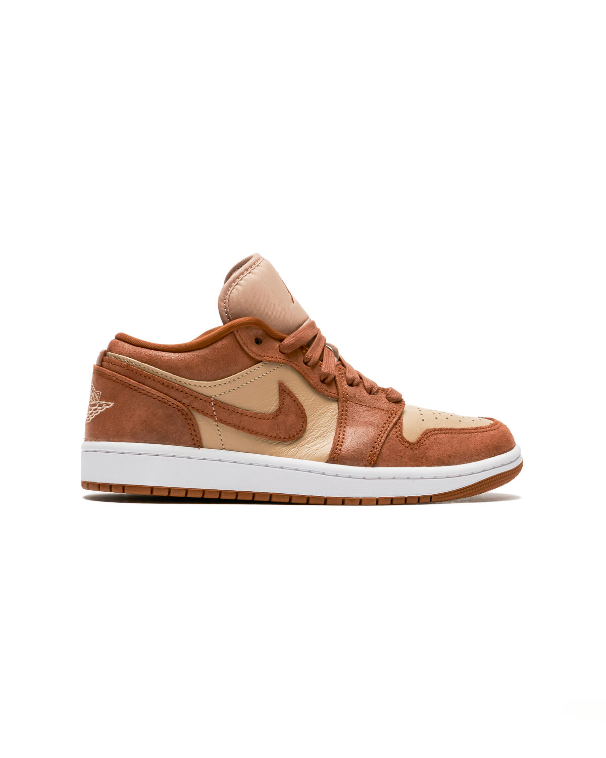 Air Jordan 1 Low SE 'Legend Medium Brown/Legend Coffee Sail' (Women's) - Image 2