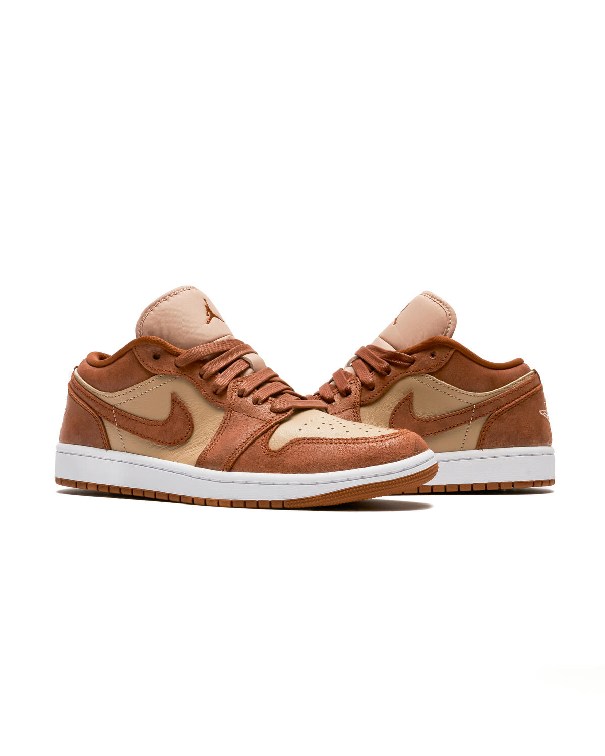 Air Jordan 1 Low SE 'Legend Medium Brown/Legend Coffee Sail' (Women's) - Image 5