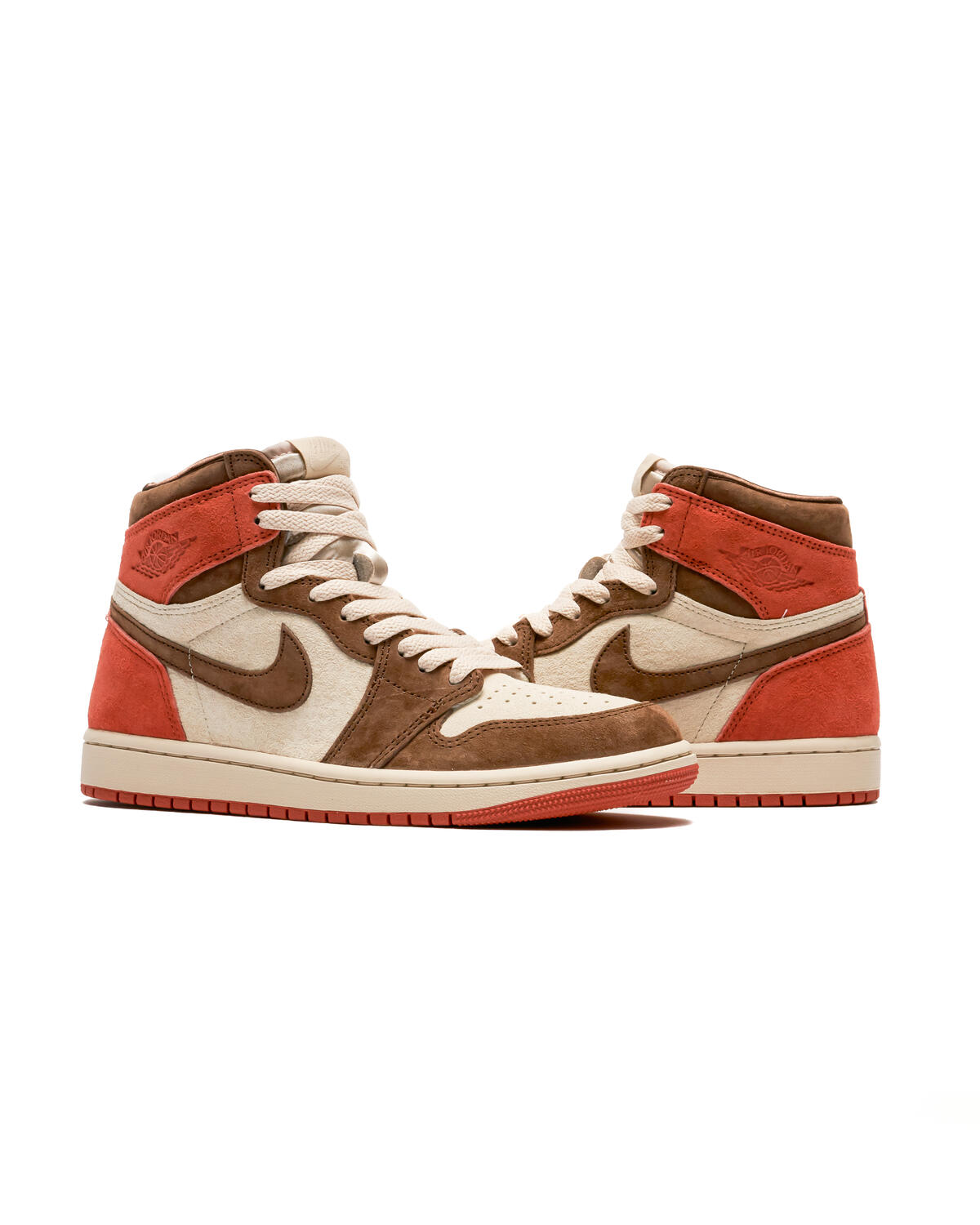 Women's Air Jordan 1 Retro High OG 'Cacao Wow' Sneakers - Image 25