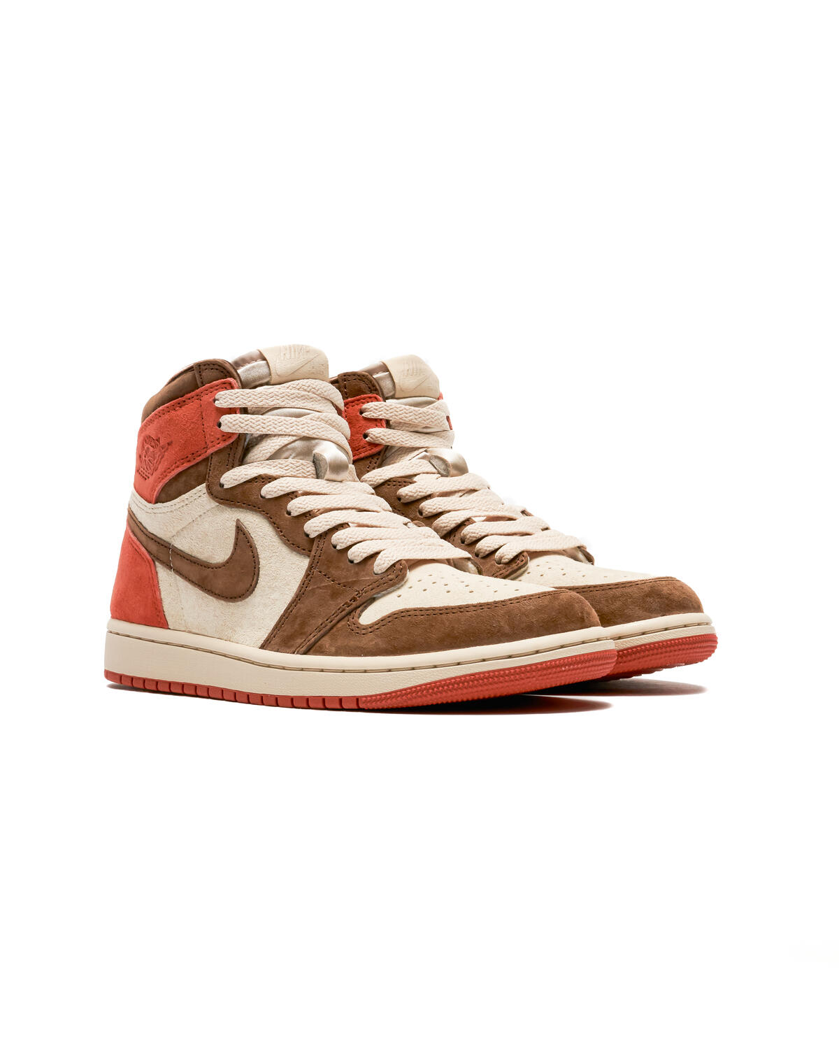 Women's Air Jordan 1 Retro High OG 'Cacao Wow' Sneakers - Image 23