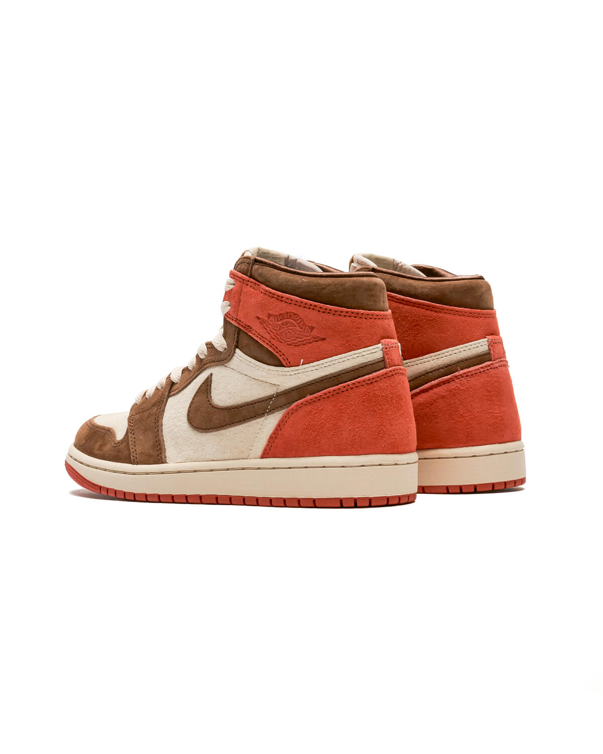 Women's Air Jordan 1 Retro High OG 'Cacao Wow' Sneakers - Image 24